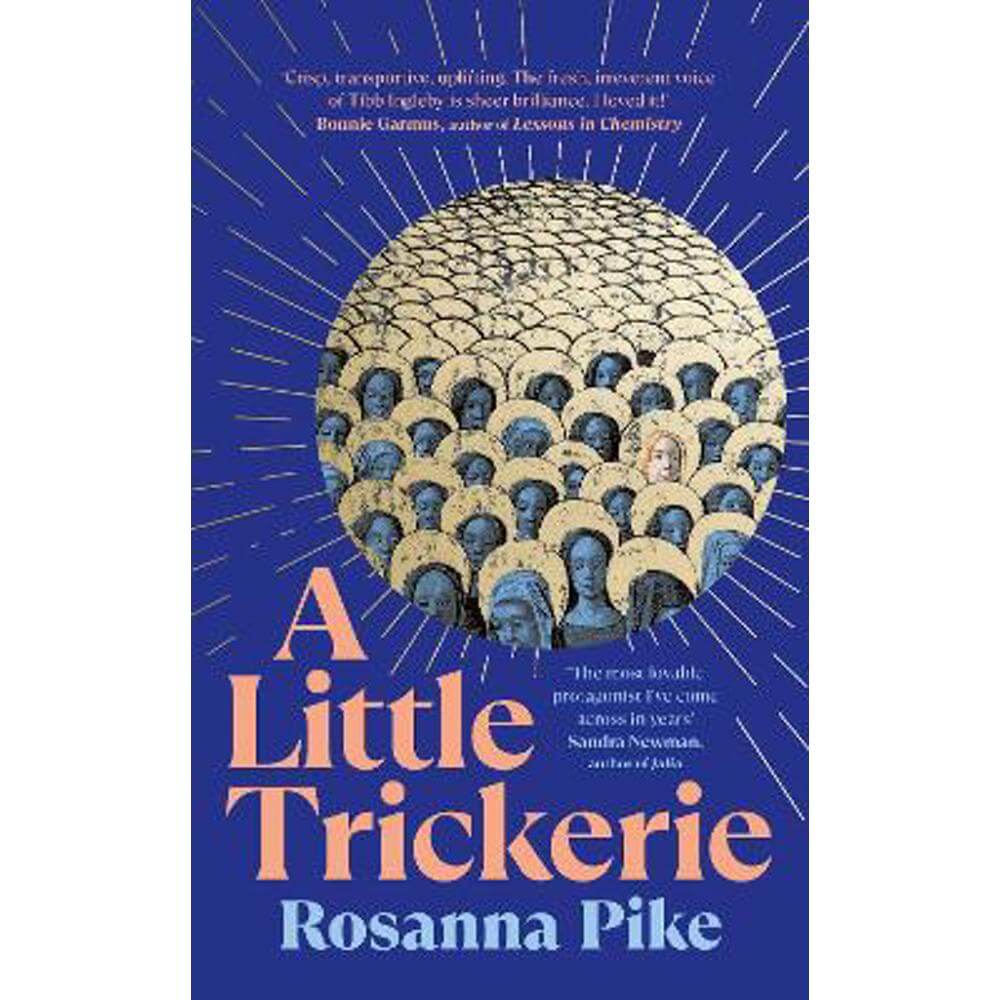 A Little Trickerie (Hardback) - Rosanna Pike